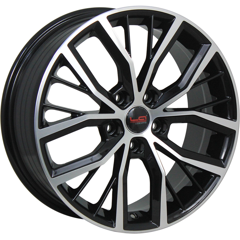 Диск автомобильный REPLICA _Concept-VV552 LEGEARTIS CONCEPT-VV552 7.5X19/5X112 ET43 D57.1 BKF