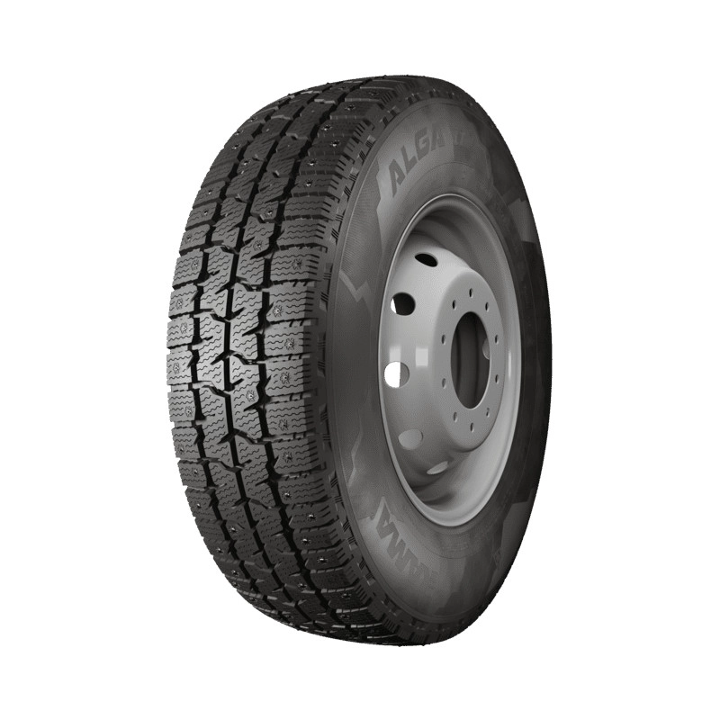 Шина КАМА ALGA LT 185/75R16C НК-534 104/102R шип. LT