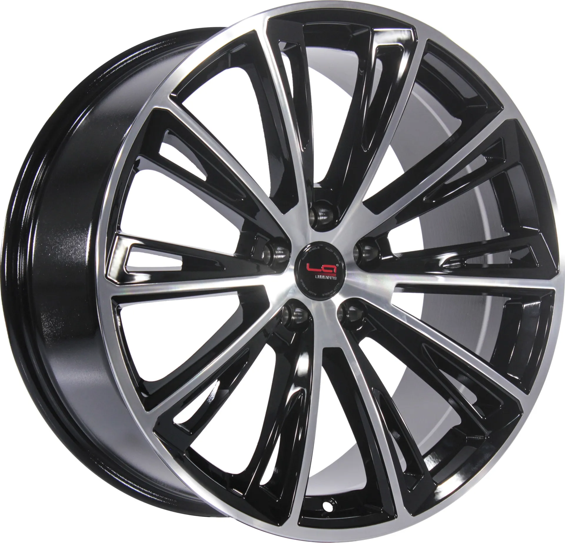 Диск автомобильный REPLICA _Concept-A540 LEGEARTIS CONCEPT-A540 9X20/5X112 ET20 D66.6 BKF