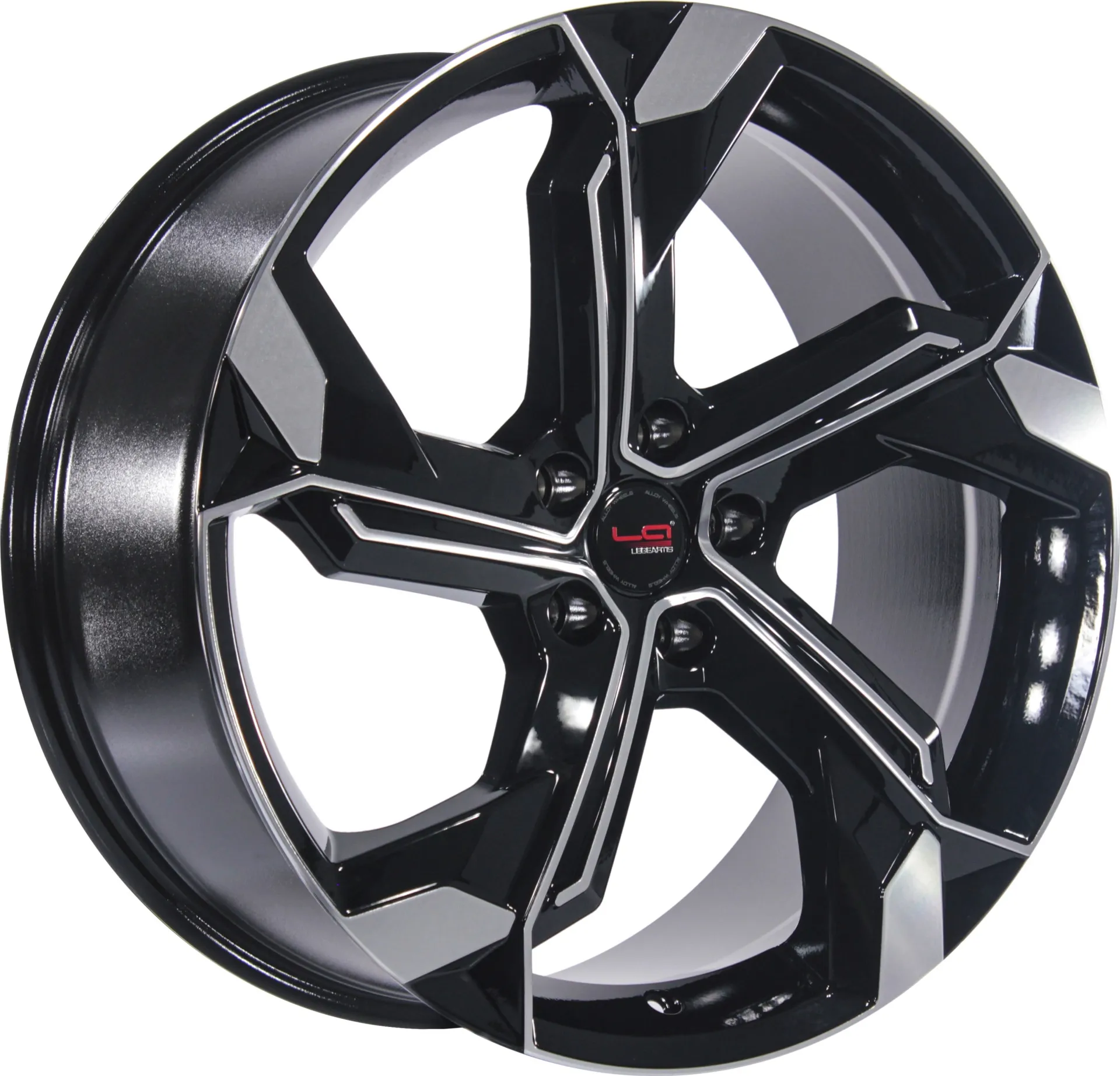 Диск автомобильный REPLICA _Concept-A541 LEGEARTIS CONCEPT-A541 9X20/5X112 ET20 D66.6 BKF
