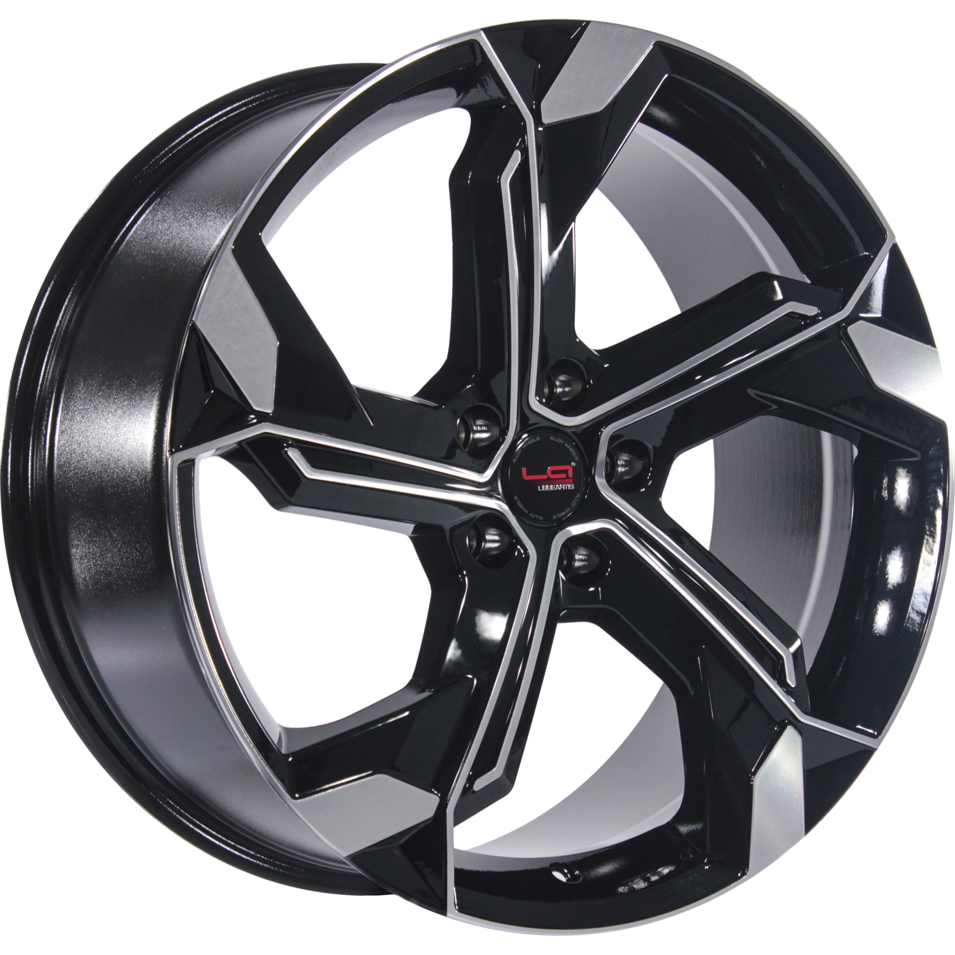 Диск автомобильный REPLICA _Concept-A541 LEGEARTIS CONCEPT-A541 9X20/5X112 ET28 D66.6 BKF