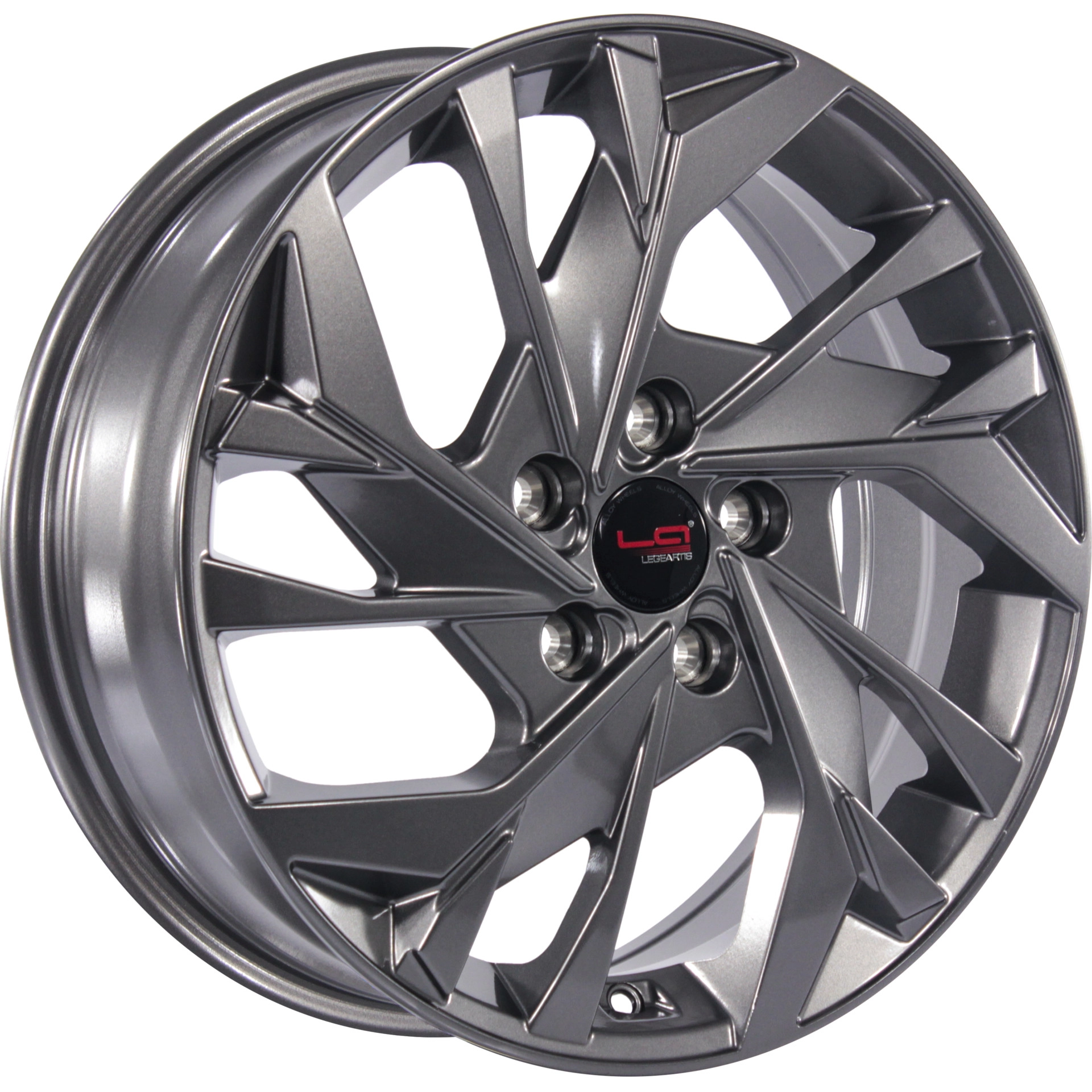 Диск автомобильный REPLICA _Concept-HND538 LEGEARTIS CONCEPT-HND538 6.5X17/5X114.3 ET49 D67.1 GM