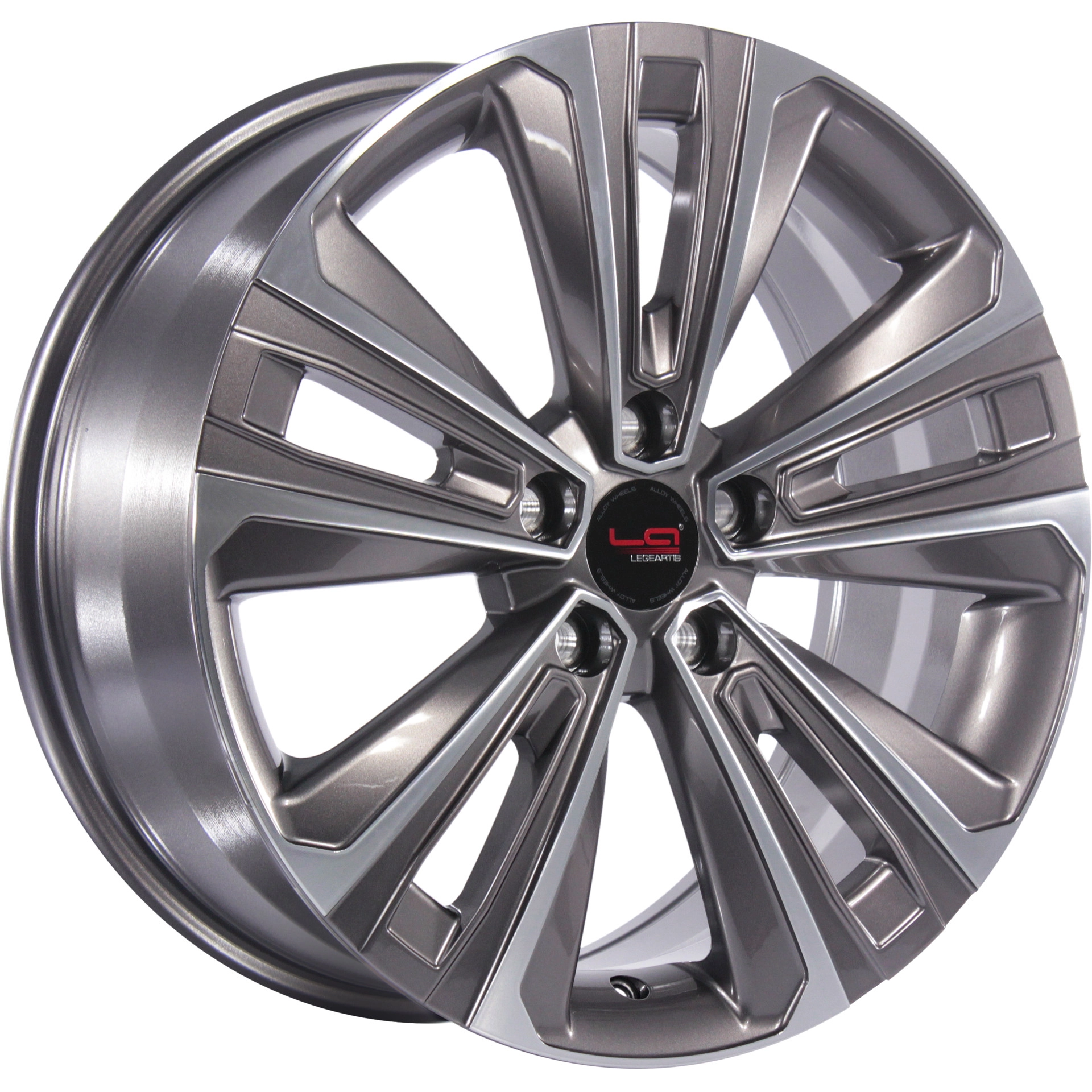 Диск автомобильный REPLICA _Concept-TY577 LEGEARTIS CONCEPT-TY577 8X18/5X114.3 ET50 D60.1 GMF