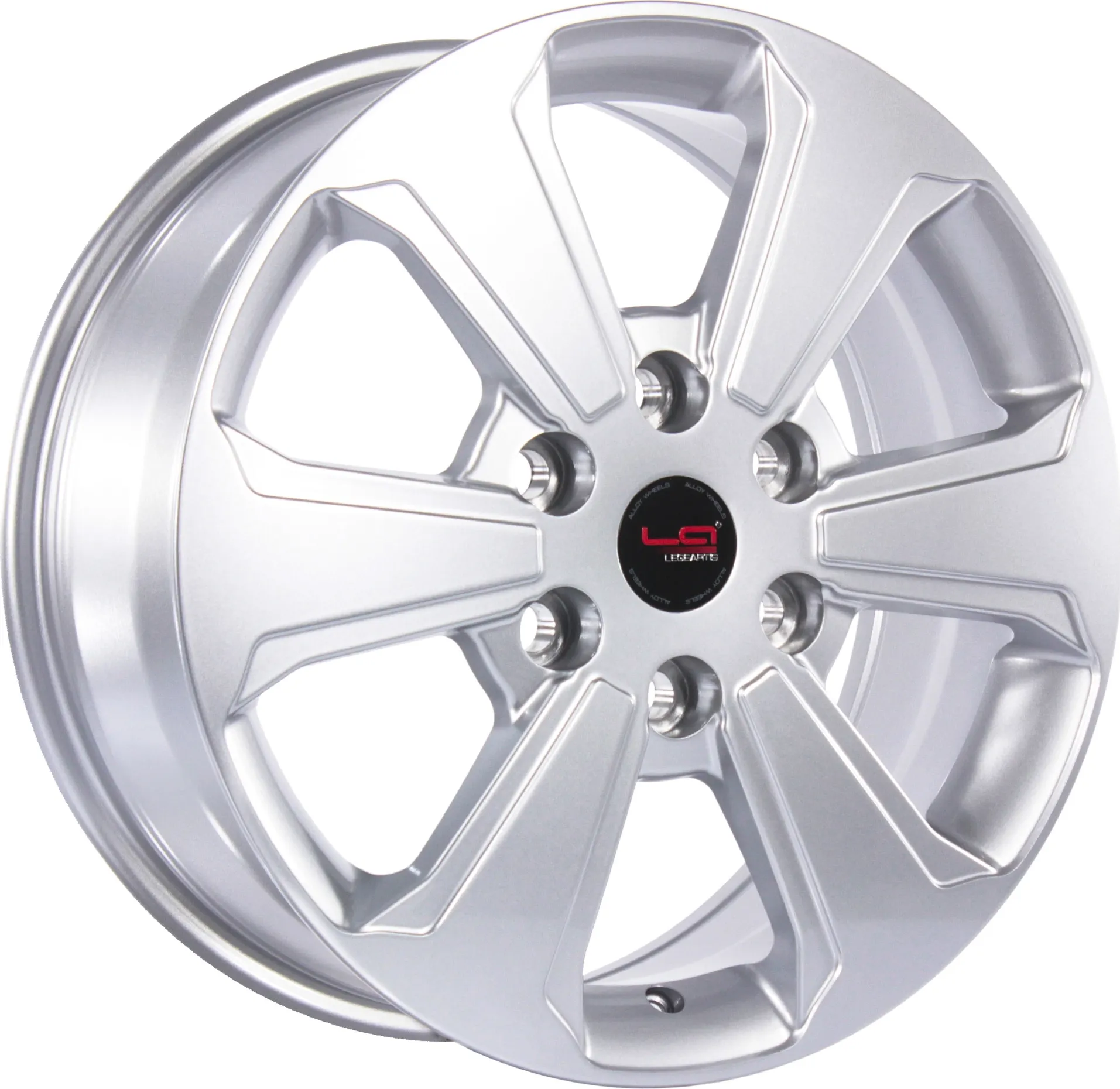 Диск автомобильный REPLICA _Concept-TY578 LEGEARTIS CONCEPT-TY578 7.5X18/6X139.7 ET60 D95.1 S