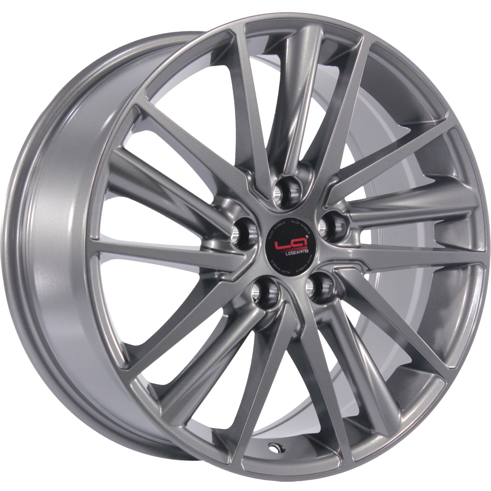 Диск автомобильный REPLICA _Concept-TY576 LEGEARTIS CONCEPT-TY576 8X18/5X114.3 ET50 D60.1 GM