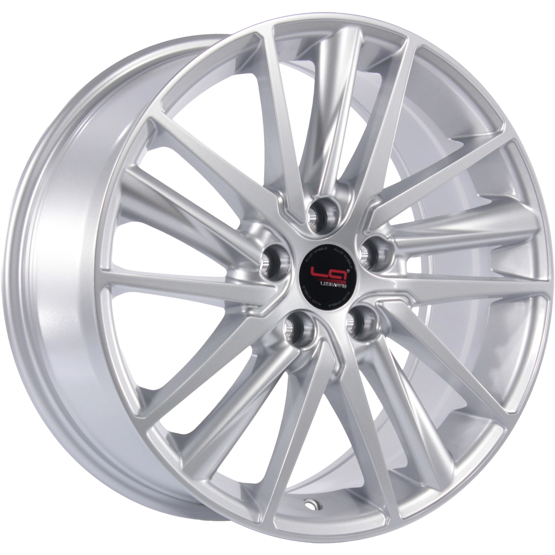 Диск автомобильный REPLICA _Concept-TY576 LEGEARTIS CONCEPT-TY576 8X18/5X114.3 ET50 D60.1 S