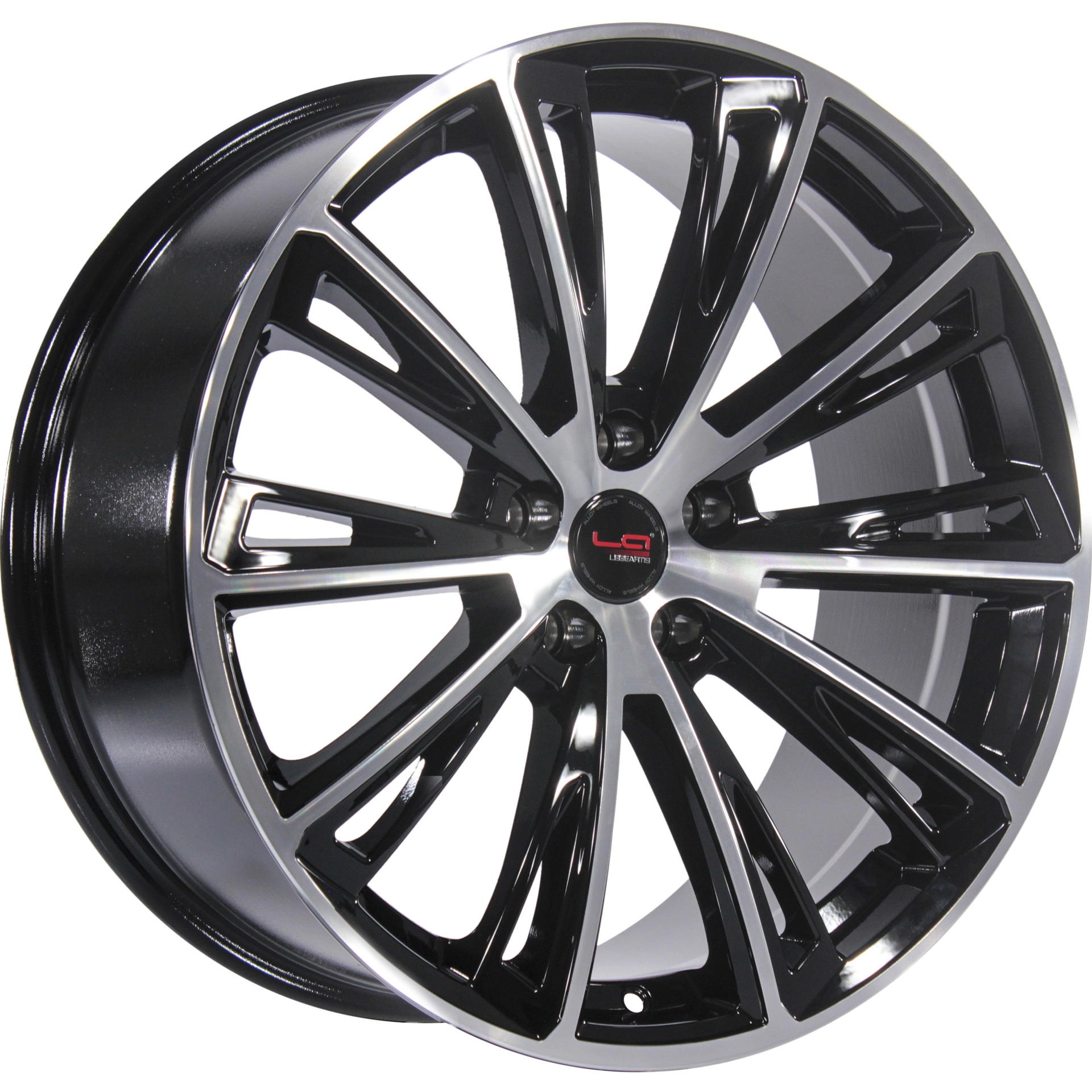 Диск автомобильный REPLICA _Concept-A540 LEGEARTIS CONCEPT-A540 9X20/5X112 ET28 D66.6 BKF