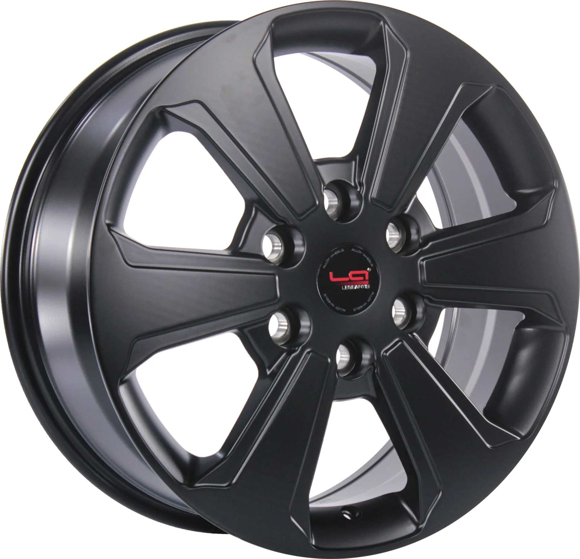 Диск автомобильный REPLICA _Concept-TY578 LEGEARTIS CONCEPT-TY578 7.5X18/6X139.7 ET60 D95.1 MB