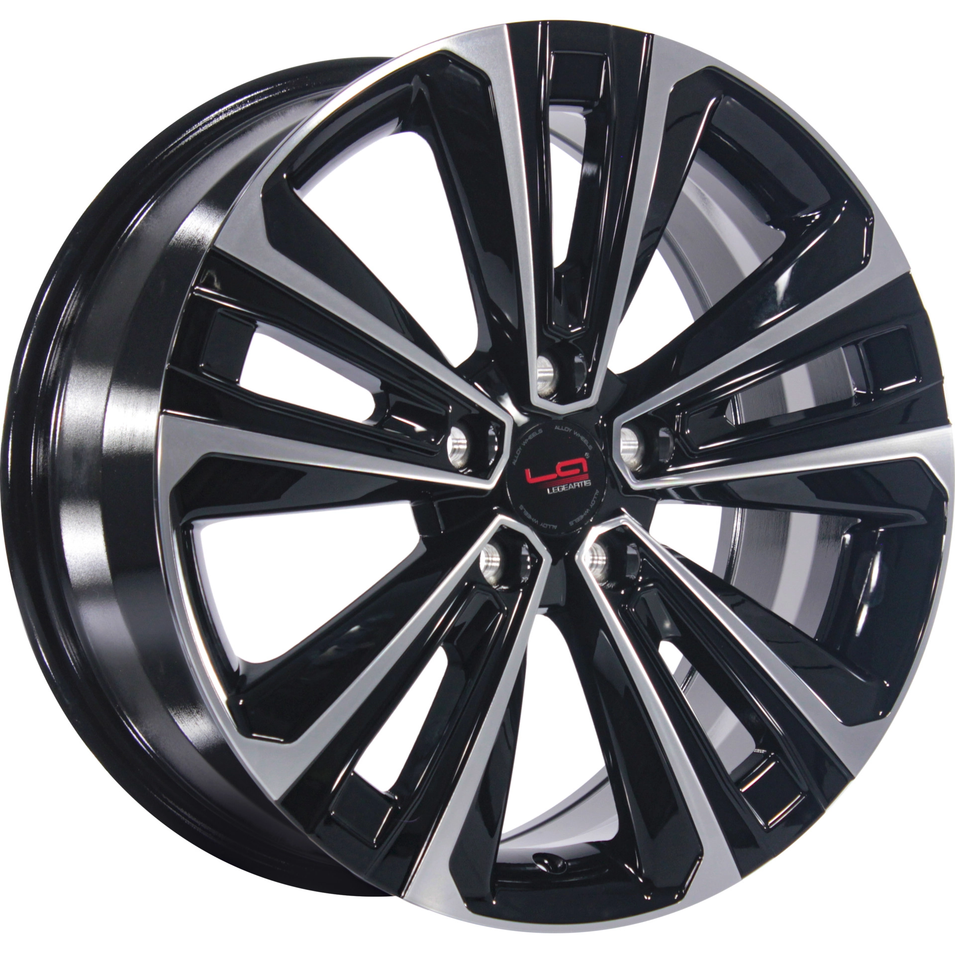 Диск автомобильный REPLICA _Concept-TY577 LEGEARTIS CONCEPT-TY577 8X18/5X114.3 ET50 D60.1 BKF