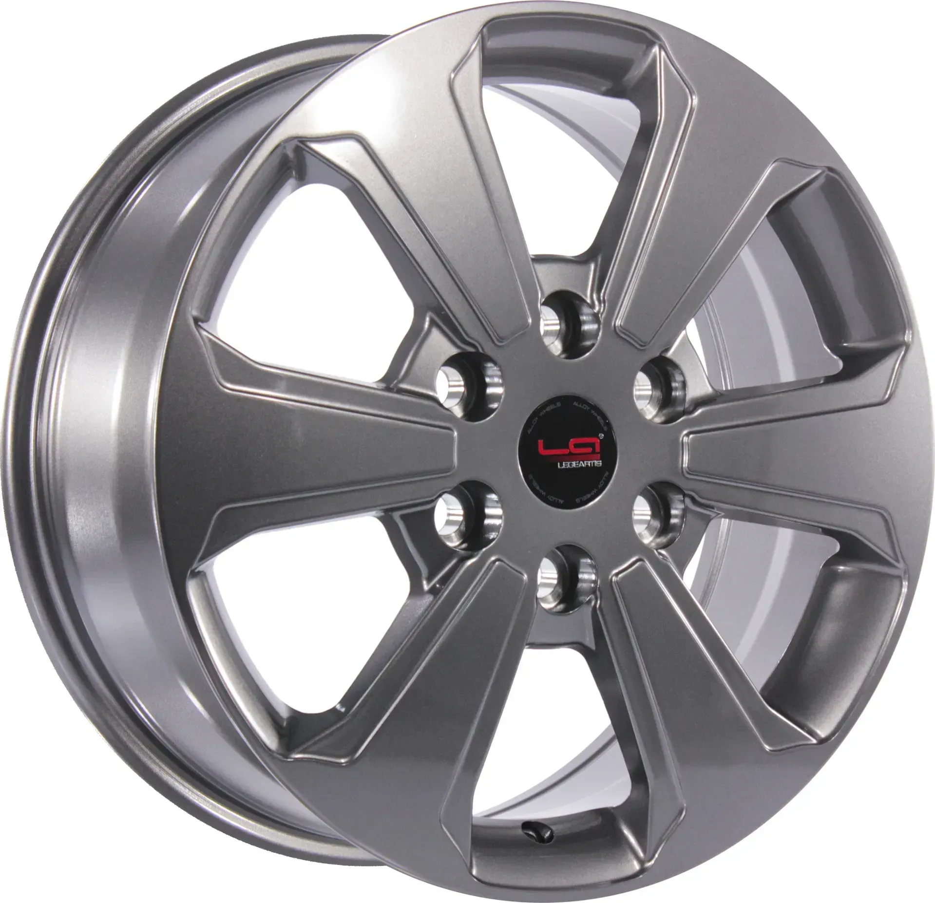 Диск автомобильный REPLICA _Concept-TY578 LEGEARTIS CONCEPT-TY578 7.5X18/6X139.7 ET60 D95.1 GM