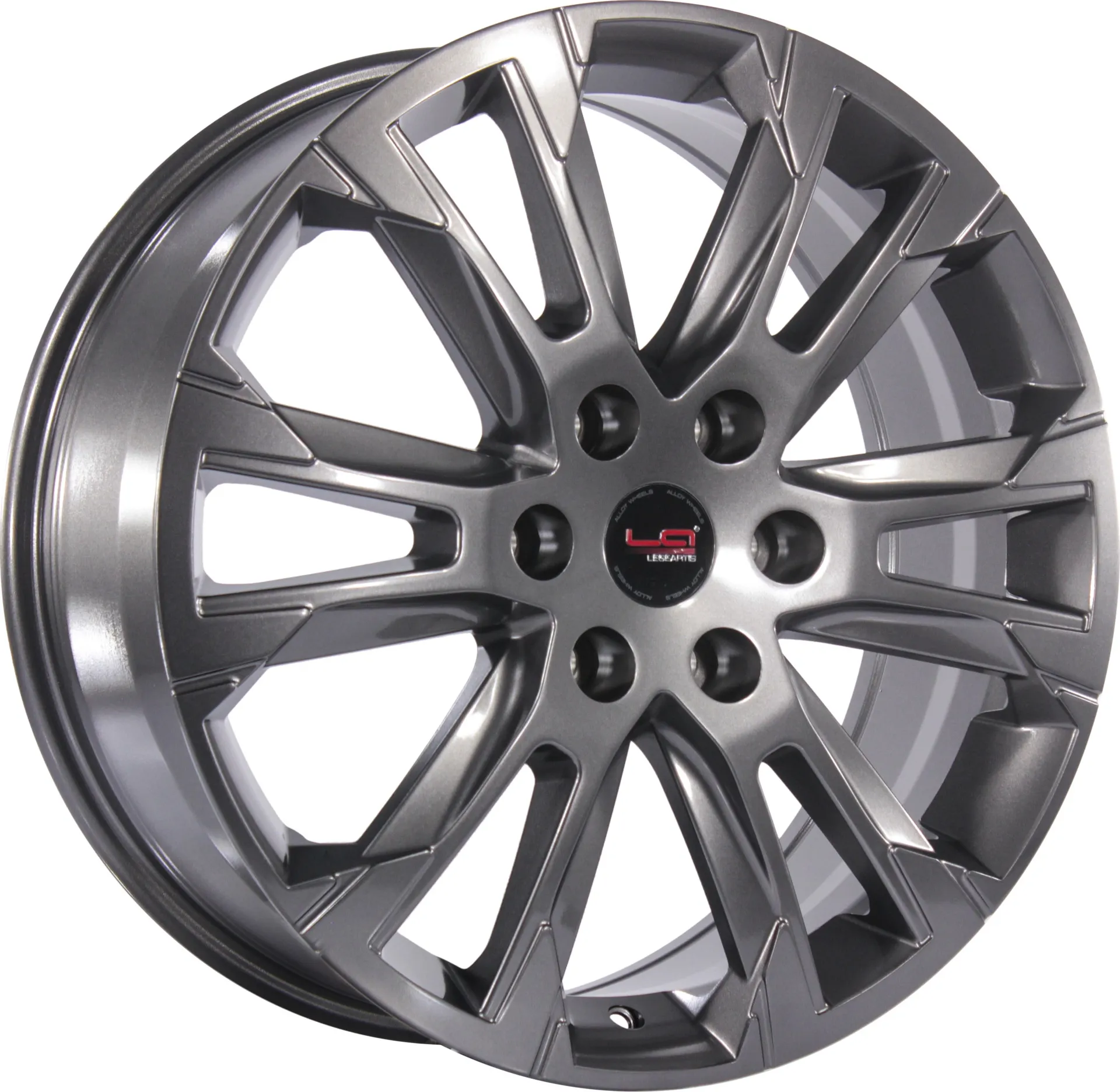 Диск автомобильный REPLICA _Concept-TY579 LEGEARTIS CONCEPT-TY579 8X20/6X139.7 ET45 D95.1 GM