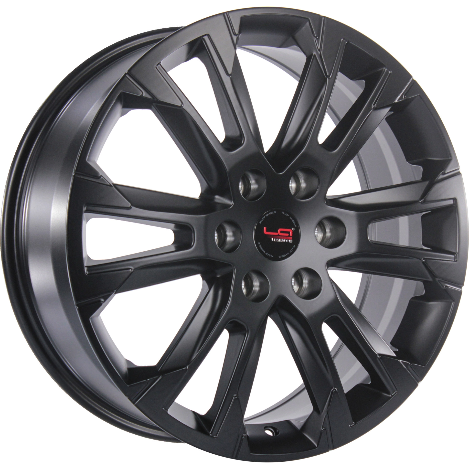 Диск автомобильный REPLICA _Concept-TY579 LEGEARTIS CONCEPT-TY579 8X20/6X139.7 ET45 D95.1 MB