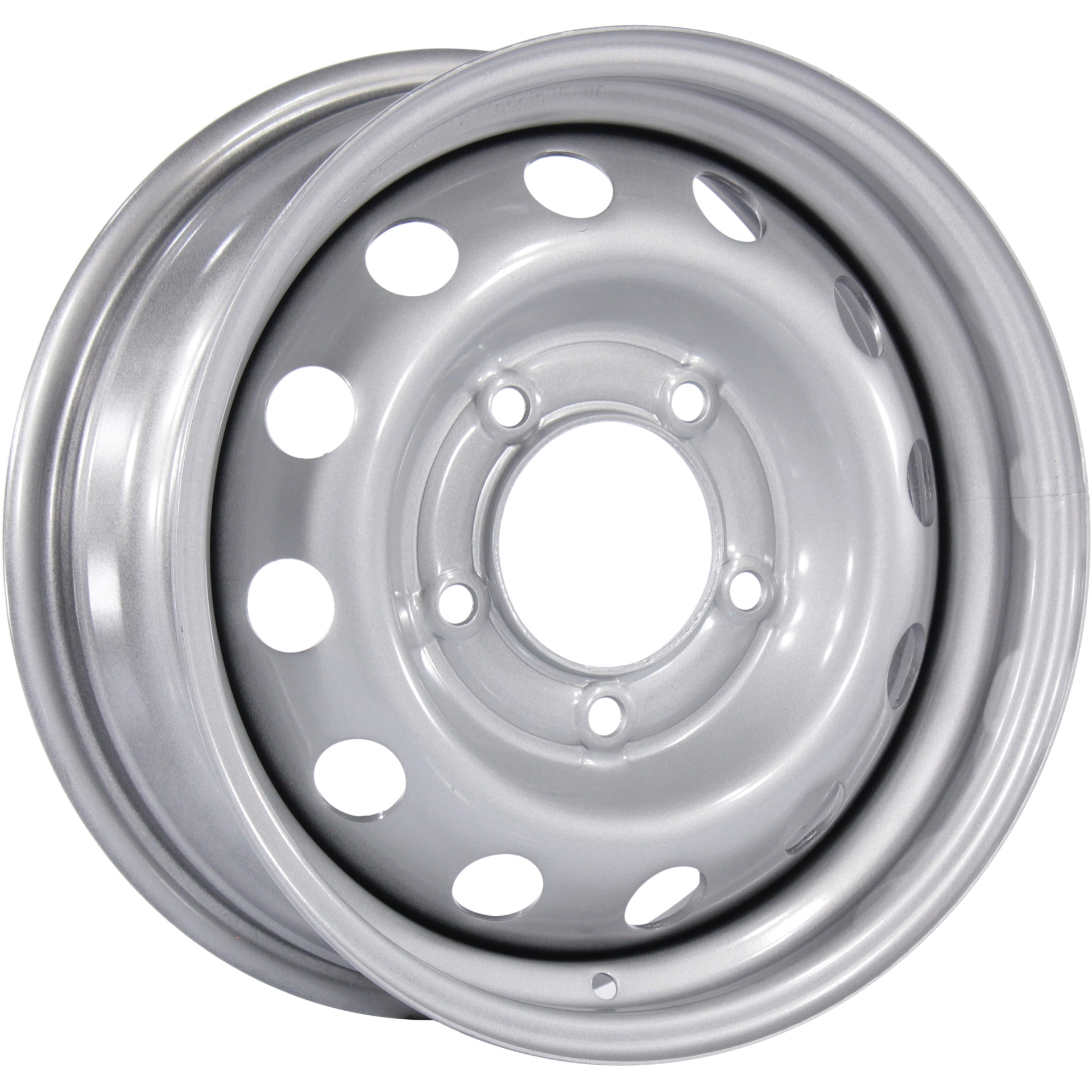 Диск автомобильный TREBL 64G35L_P 6x15/5x139.7 ET35 D98.6 SILVER 6X15/5X139.7