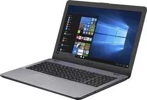 Ноутбук ASUS X542UF-DM042T (90NB0IJ2-M04770)