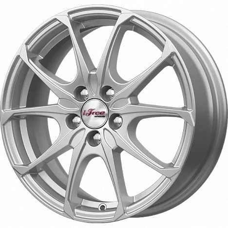 Диск автомобильный iFree Такеши 6x16/5x114.3 ET45 D67.1 Нео-классик 6X16/5X114.3