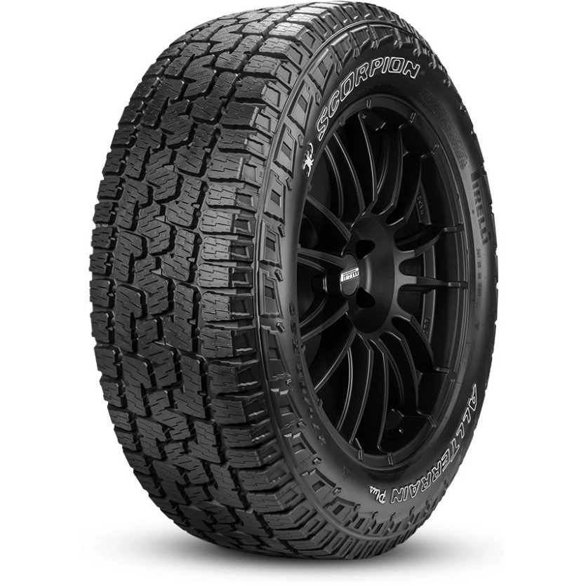 Шина PIRELLI SCORPION A/T PLUS 265/65R17 112T SUV