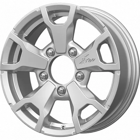Диск автомобильный iFree Тайган 6x16/5x139.7 ET40 D98.1 Нео-классик 6X16/5X139.7