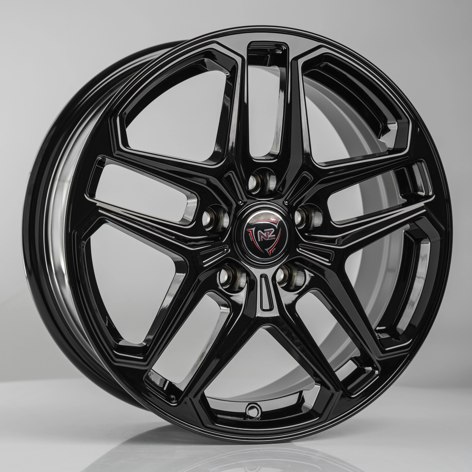 Диск автомобильный NZ_Россия NZ 6.5X16/5X114.3