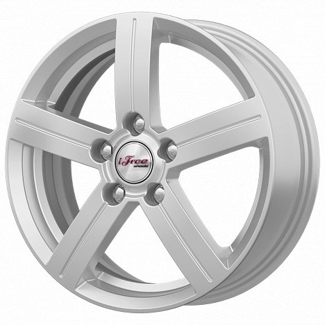 Диск автомобильный iFree Оруэлл 6x16/5x112 ET43 D57.1 Нео-классик 6X16/5X112