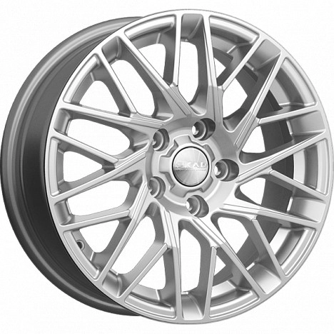 Диск автомобильный СКАД СИЕНА 6.5x16/5x114.3 ET45 D60.1 Селена 6.5X16/5X114.3