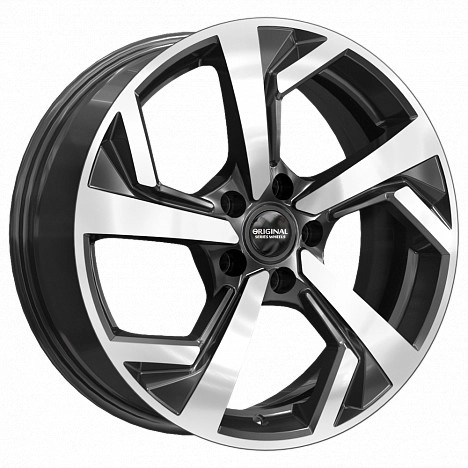 Диск автомобильный СКАДРеплика СКАД KL-328 7x18/5x108 ET33 D60.1 Алмаз 7X18/5X108