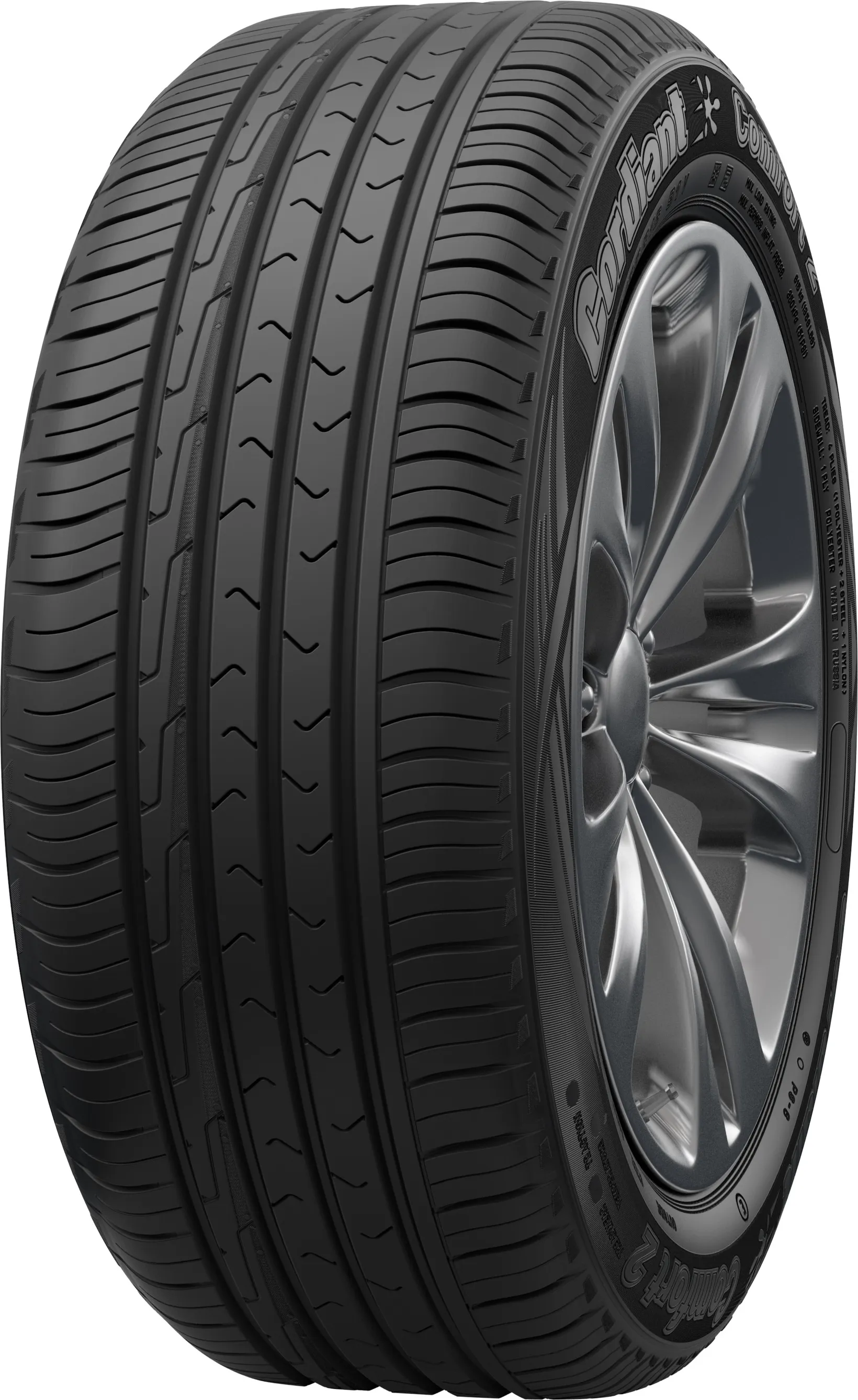 Шина CORDIANT COMFORT 2 SUV 225/60R18 б/к 104V