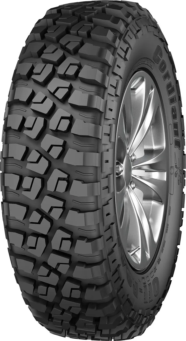 Шина CORDIANT OFF ROAD_2 225/75R16 б/к 104Q