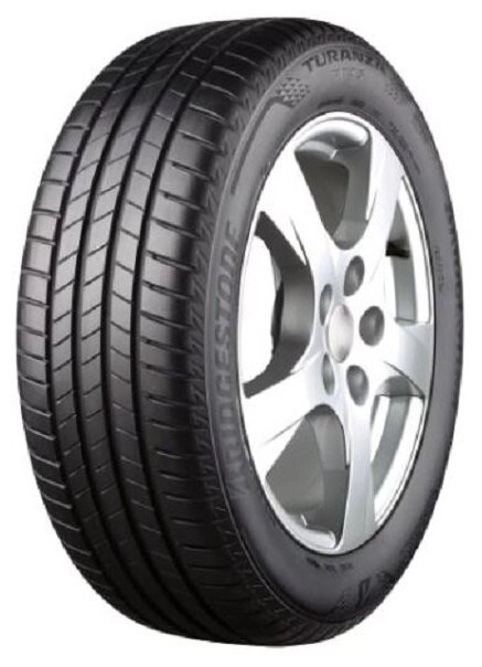 Шина BRIDGESTONE TURANZA ER300 I 205/55R16 91W RFT *