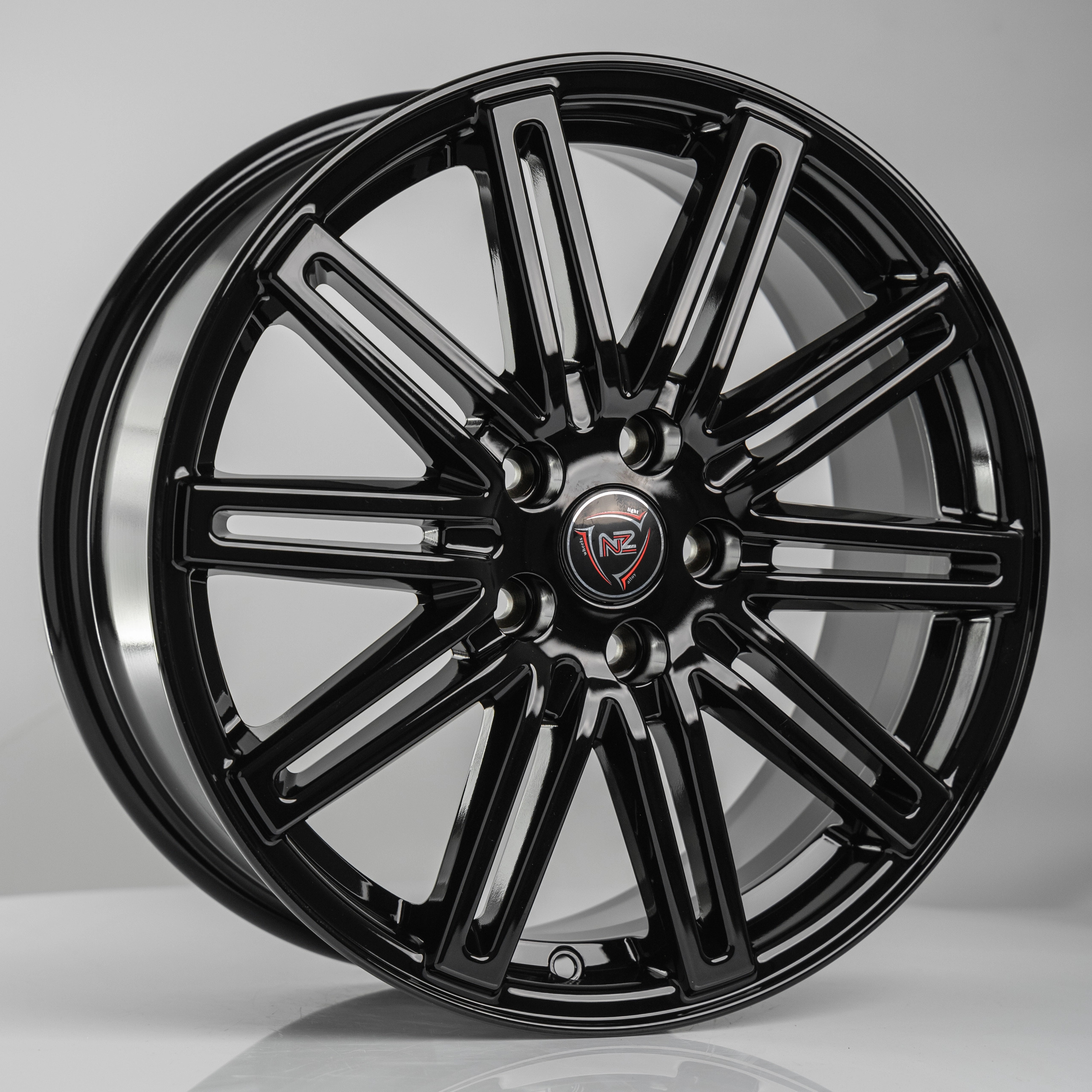 Диск автомобильный NZ_Россия NZ 7X17/5X114.3