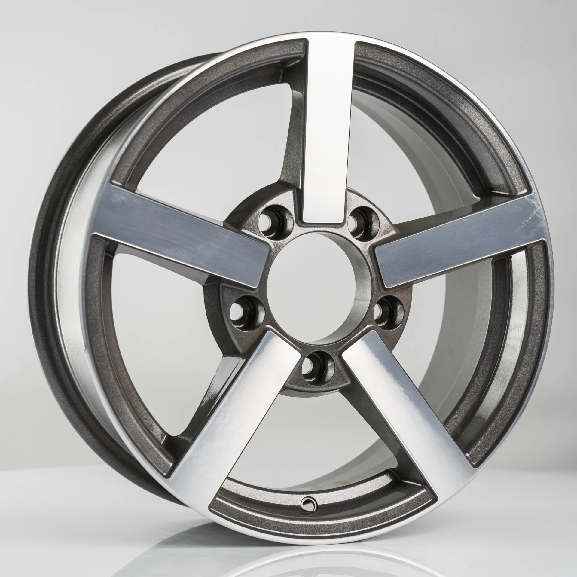 Диск автомобильный CROSS STREET CR-25 6.5x16/5x139.7 ET35 D98.6 GMF 6.5X16/5X139.7