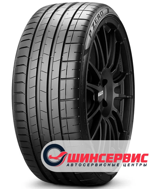 Шина PIRELLI P Zero 285/40R23 107Y MO TL S.C.PZ4