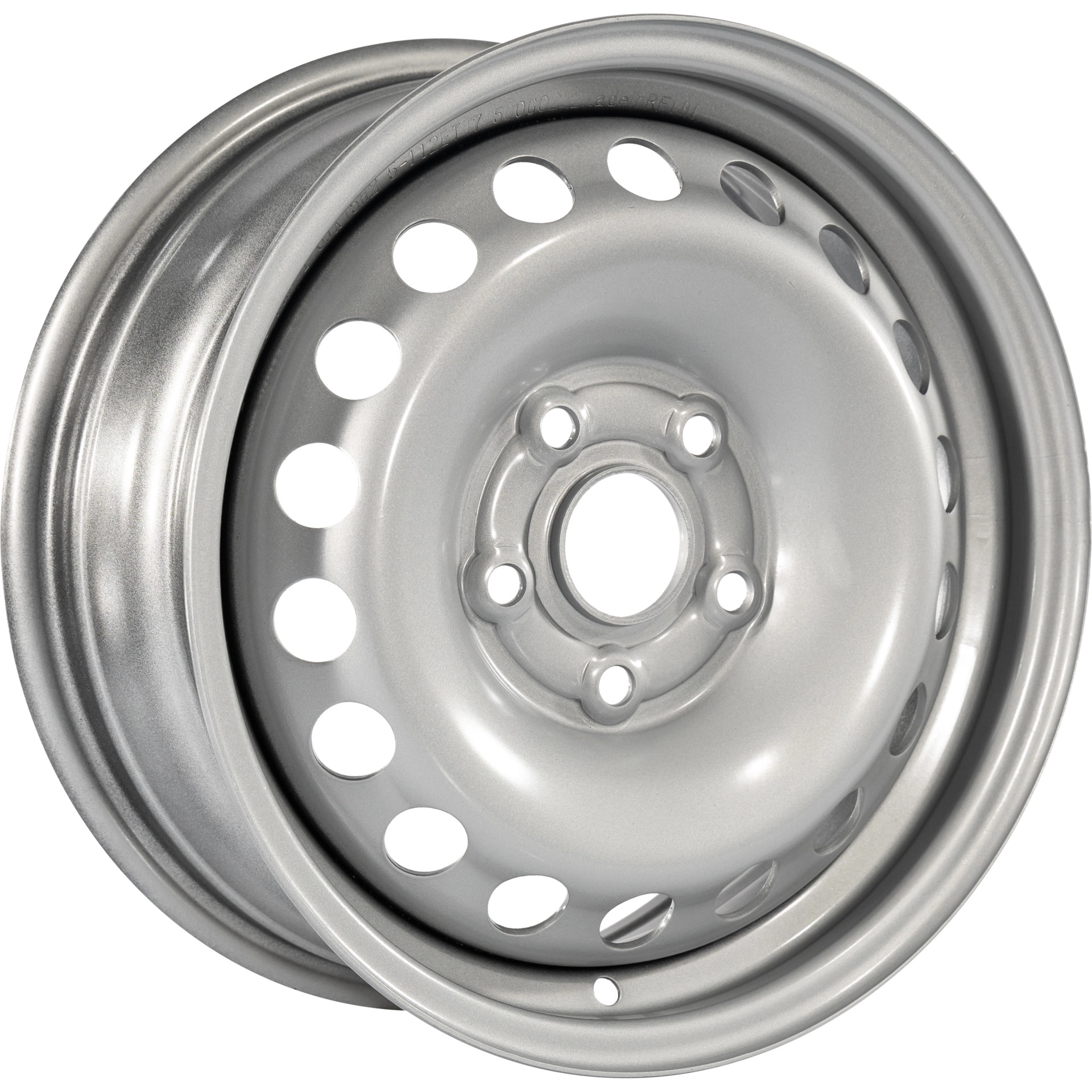 Диск автомобильный ARRIVO AR091 6x15/5x112 ET47 D57.1 Silver 6X15/5X112 SILVER