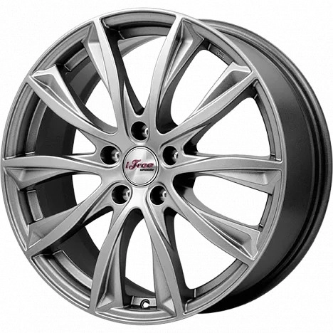 Диск автомобильный iFree Каzантип 7.5x18/5x114.3 ET40 D66.1 Хай_вэй 7.5X18/5X114.3