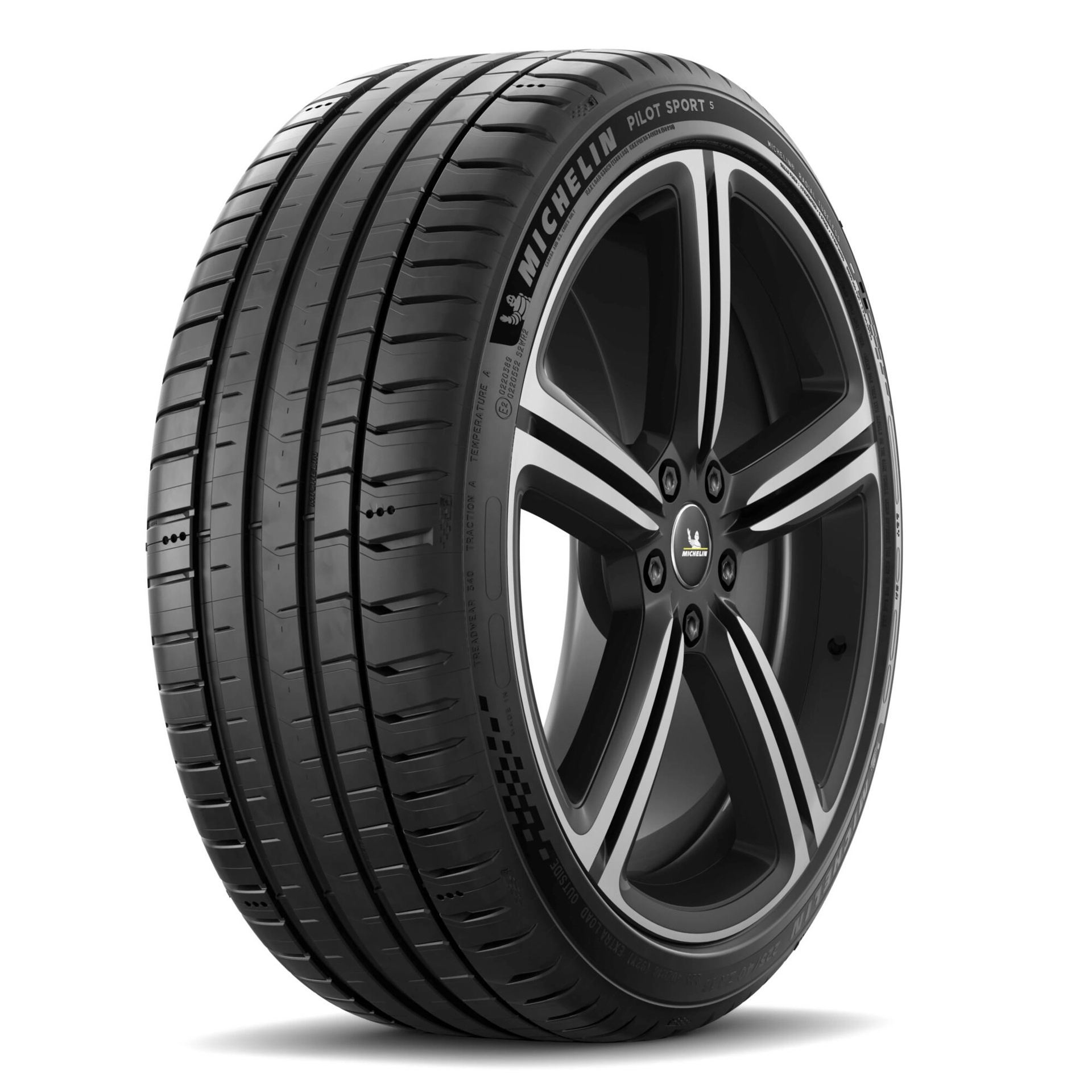 Шина MICHELIN PILOT SPORT 5 245/40R19 98Y XL XL