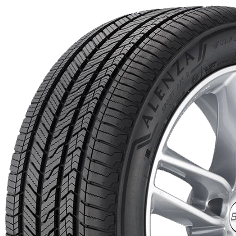 Шина BRIDGESTONE ALENZA SPORT A/S 255/50R19 107T XL (+) , AO