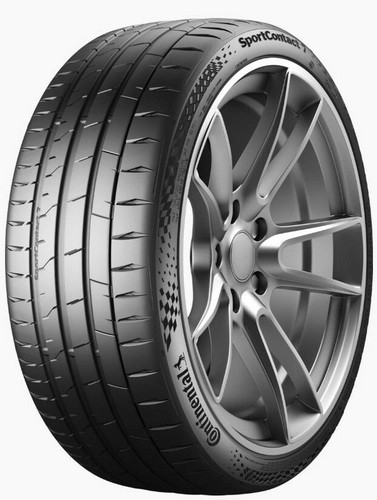 Шина CONTINENTAL SportContact 7 275/40R20 106Y XL