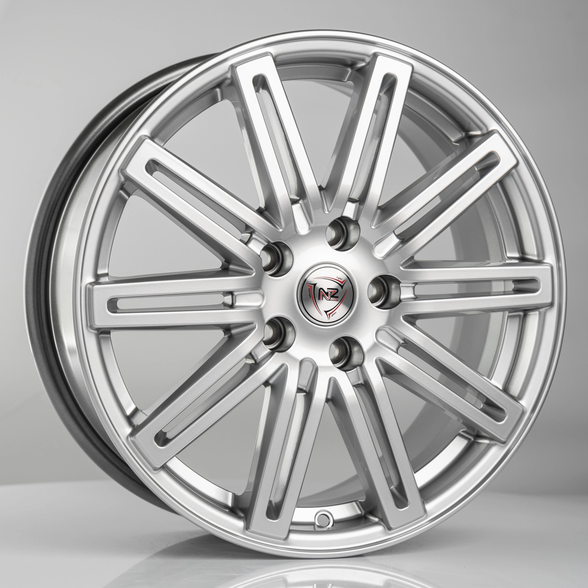 Диск автомобильный NZ_Россия R-01 NZ 7X17/5X108 ET45 D63.35 HS