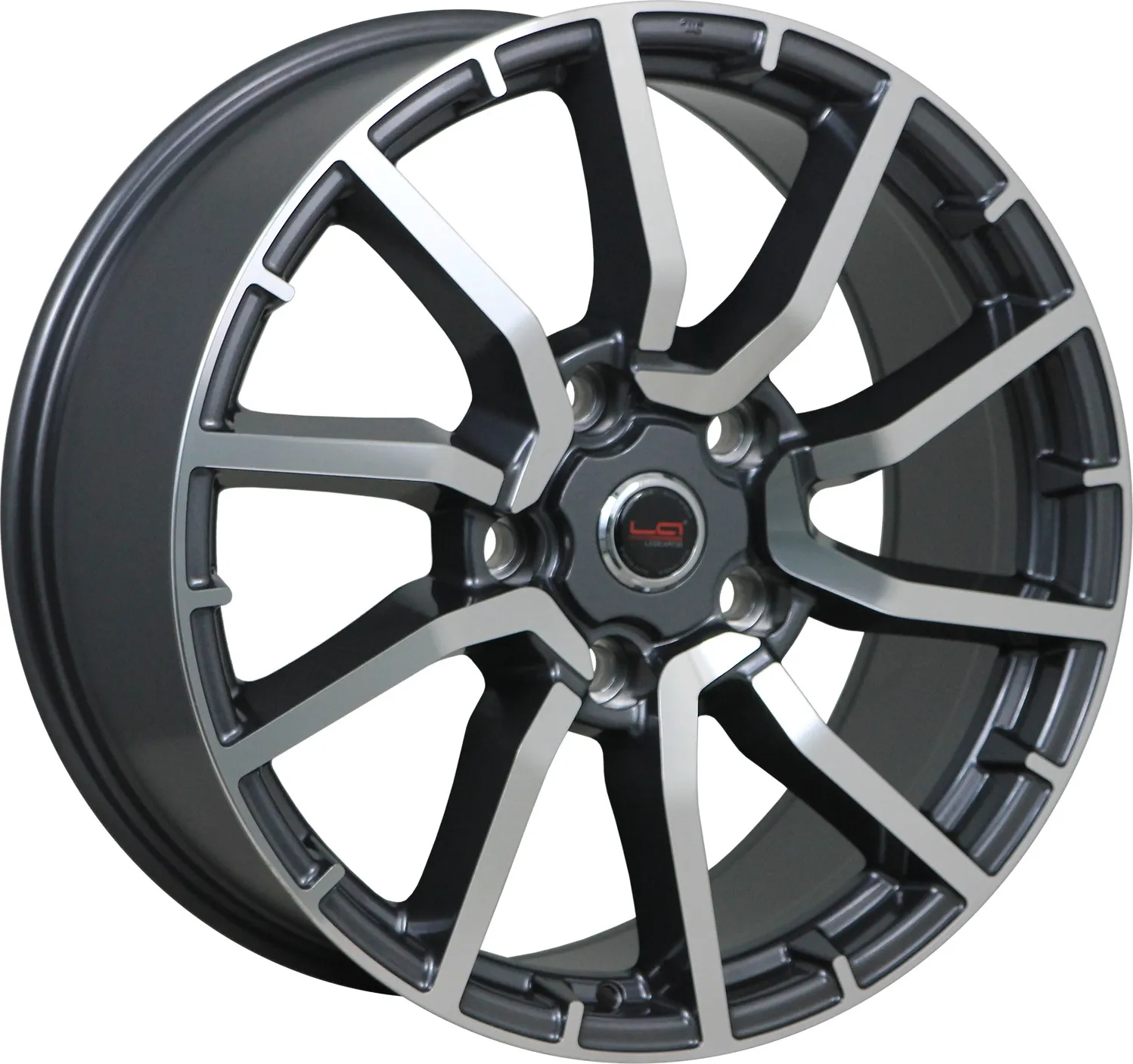 Диск автомобильный REPLICA _Concept-TY556 LEGEARTIS CONCEPT-TY556 10X21/5X150 ET45 D110.1 GMF