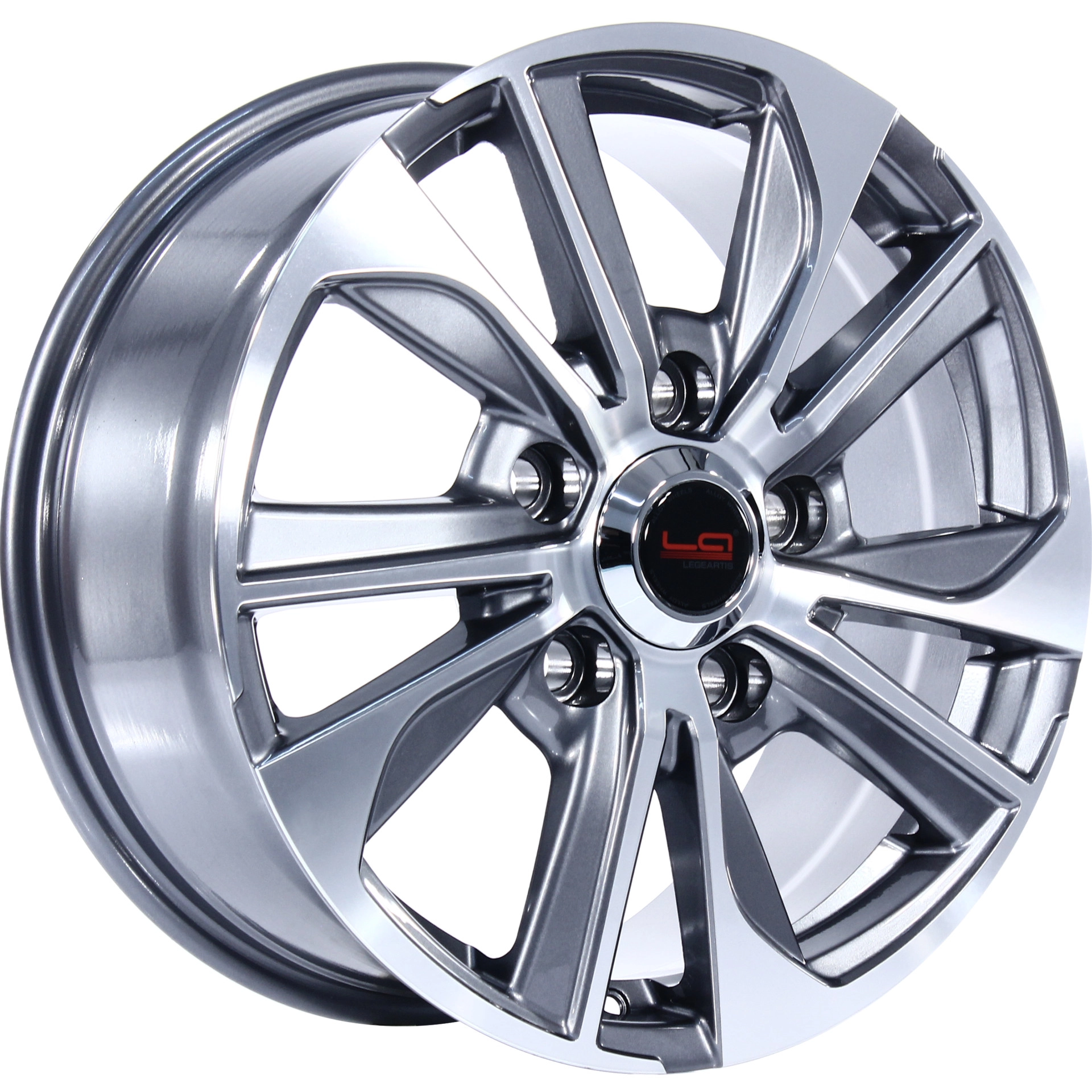 Диск автомобильный REPLICA _Concept-LX530 LEGEARTIS CONCEPT-LX530 8X18/5X150 ET56 D110.1 GMF
