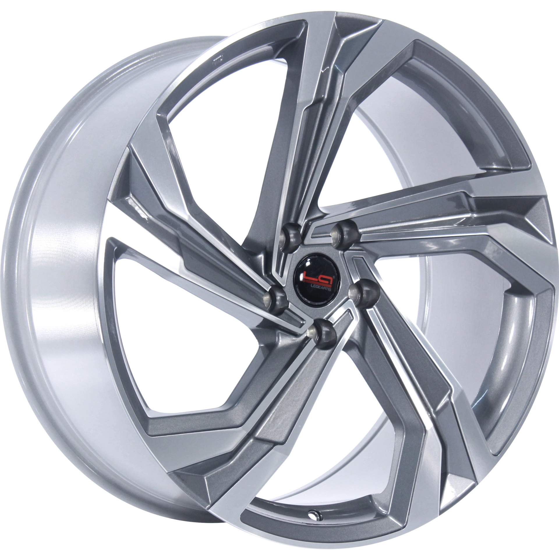 Диск автомобильный REPLICA _Concept-VV549 LEGEARTIS CONCEPT-VV549 8X18/5X112 ET25 D66.6 GMF