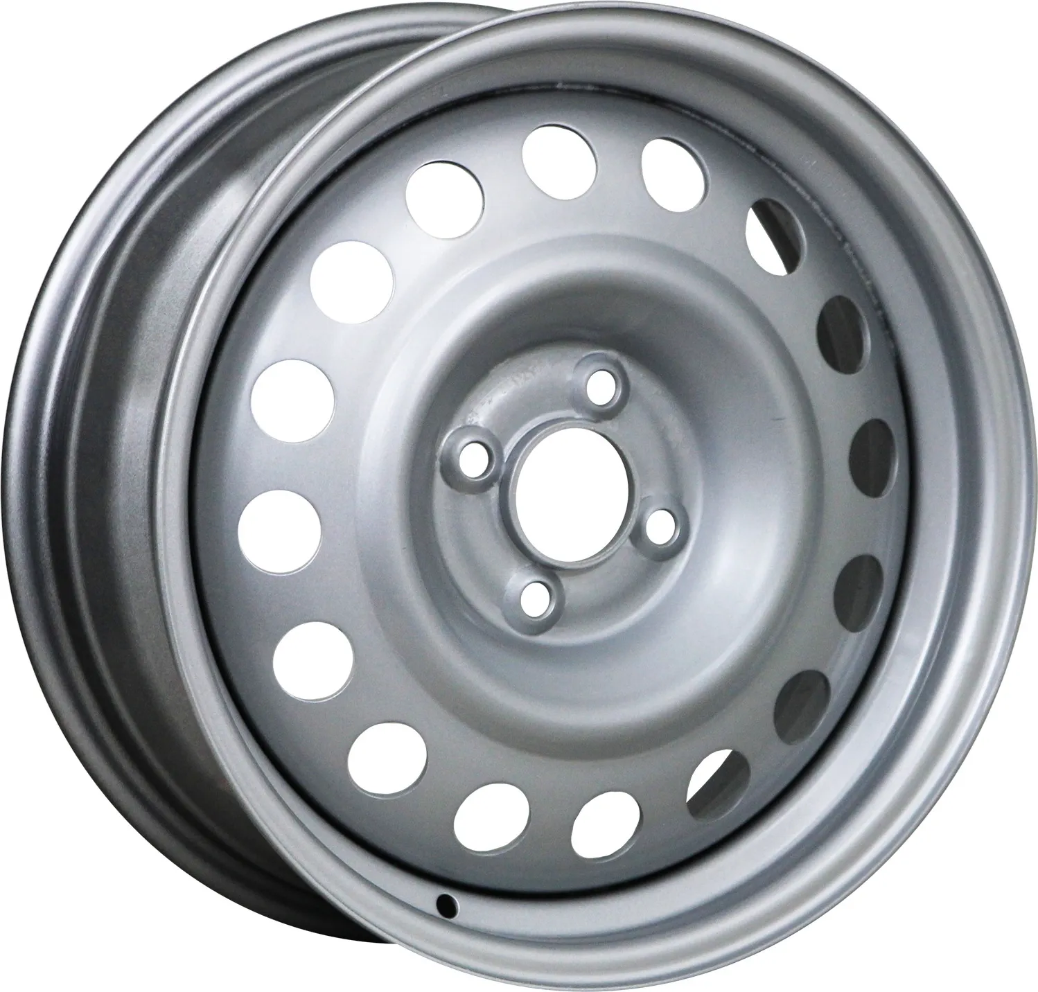 Диск автомобильный ARRIVO AR187_P 6X16/4X100 ET36 D60.1 SILVER