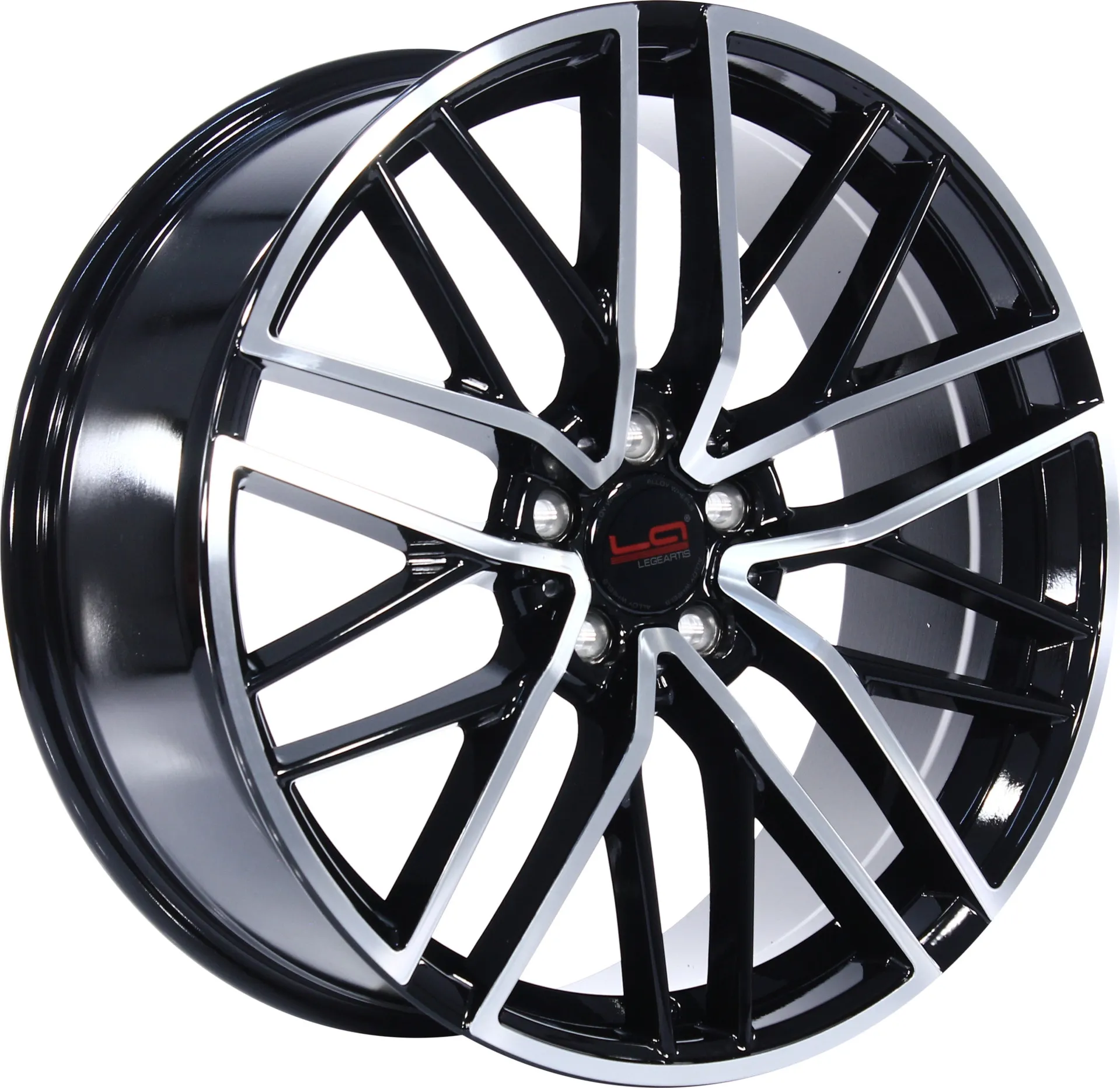 Диск автомобильный REPLICA _Concept-MR547 LEGEARTIS CONCEPT-MR547 8.5X20/5X112 ET40 D66.6 (под ориг.крепеж) BKF