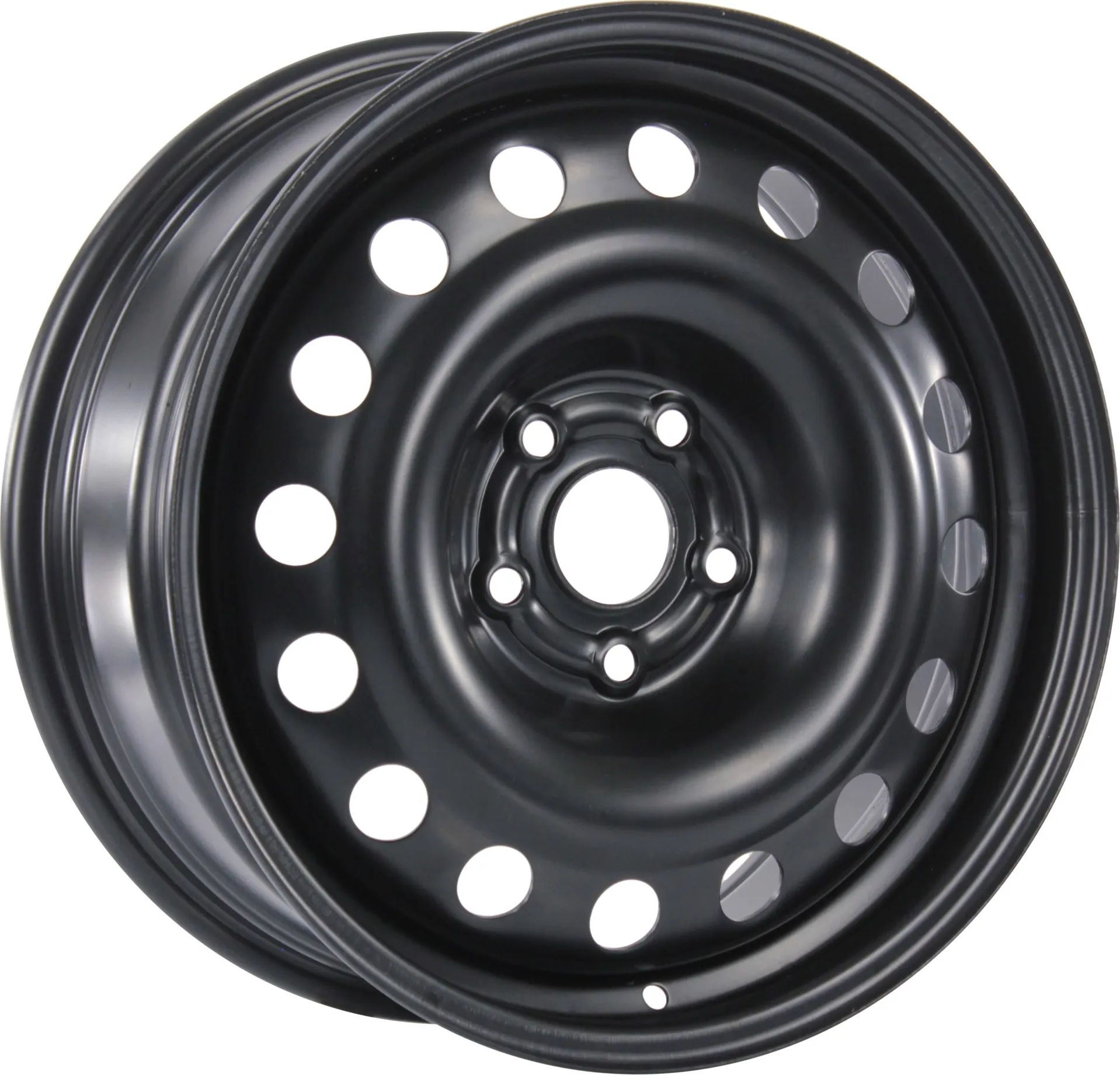 Диск автомобильный TREBL 9987T_P 7X17/5X114.3 ET39 D60.1 BLACK
