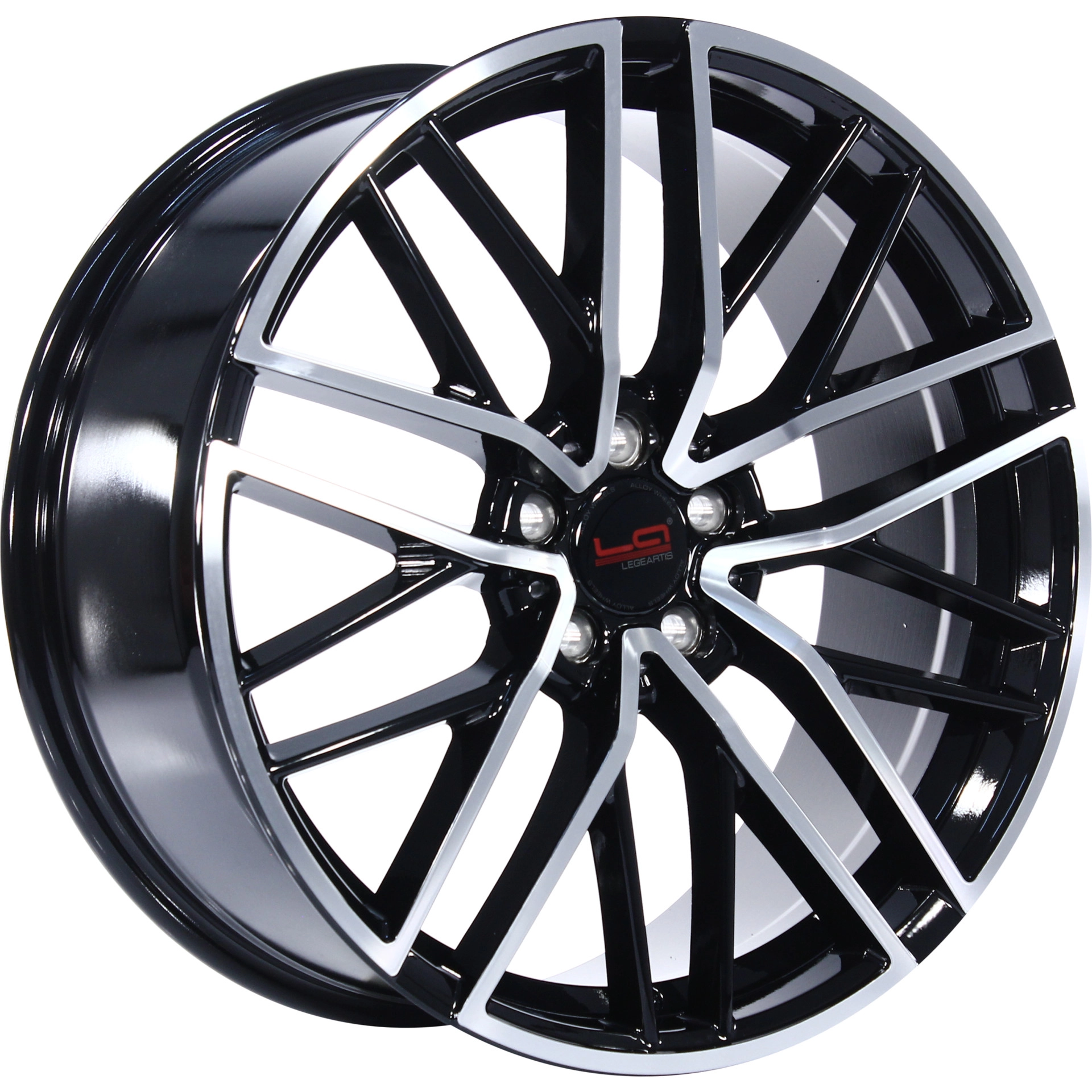 Диск автомобильный REPLICA _Concept-MR547 LEGEARTIS CONCEPT-MR547 9.5X20/5X112 ET22 D66.6 (под ориг.крепеж) BKF