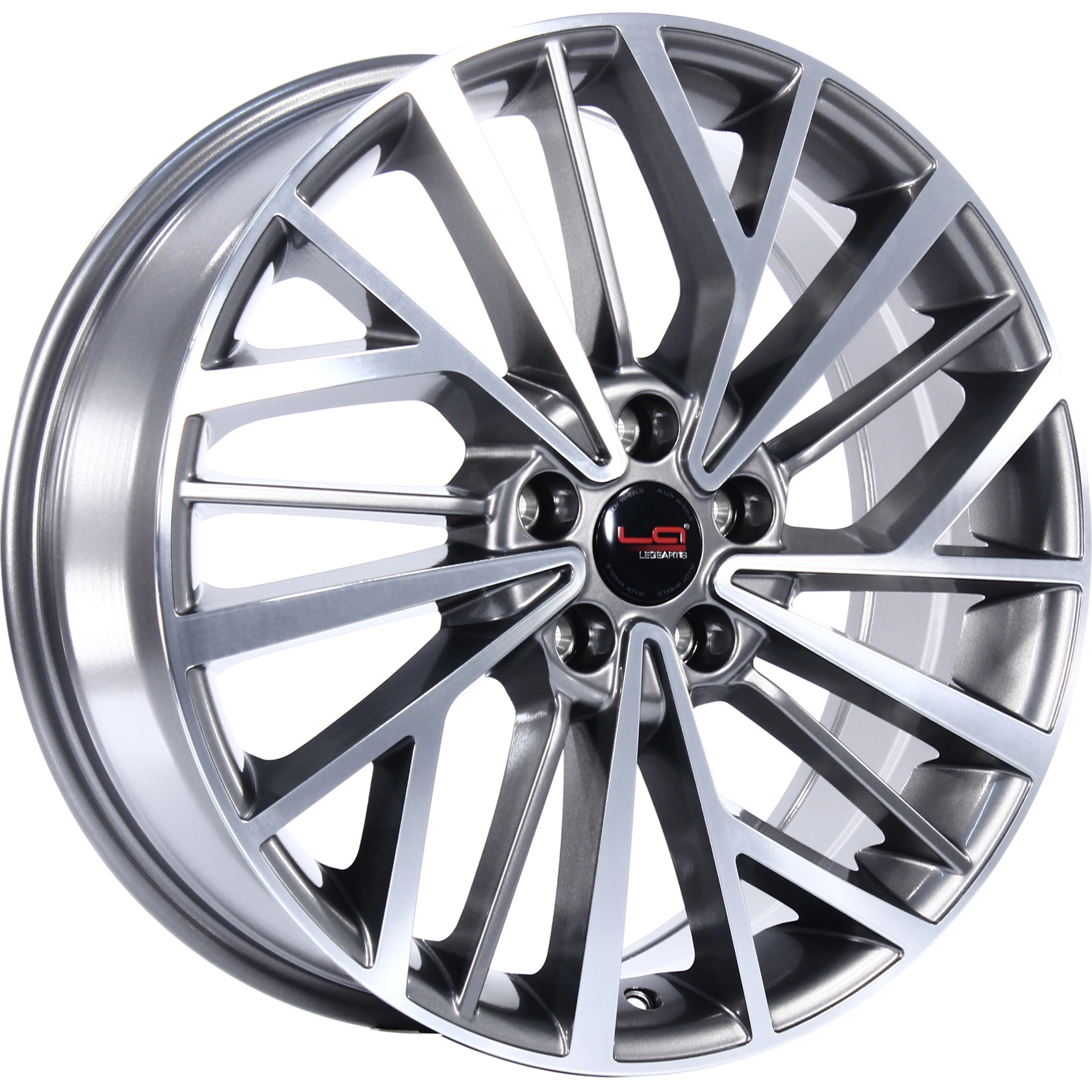 Диск автомобильный REPLICA _Concept-HND537 LEGEARTIS CONCEPT-HND537 7X18/5X114.3 ET51 D67.1 (под ориг.крепеж) GMF