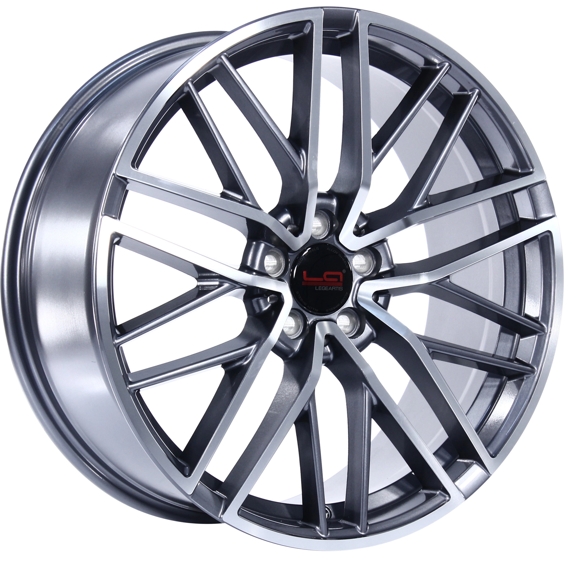 Диск автомобильный REPLICA _Concept-MR547 LEGEARTIS CONCEPT-MR547 9.5X20/5X112 ET22 D66.6 (под ориг.крепеж) GMF