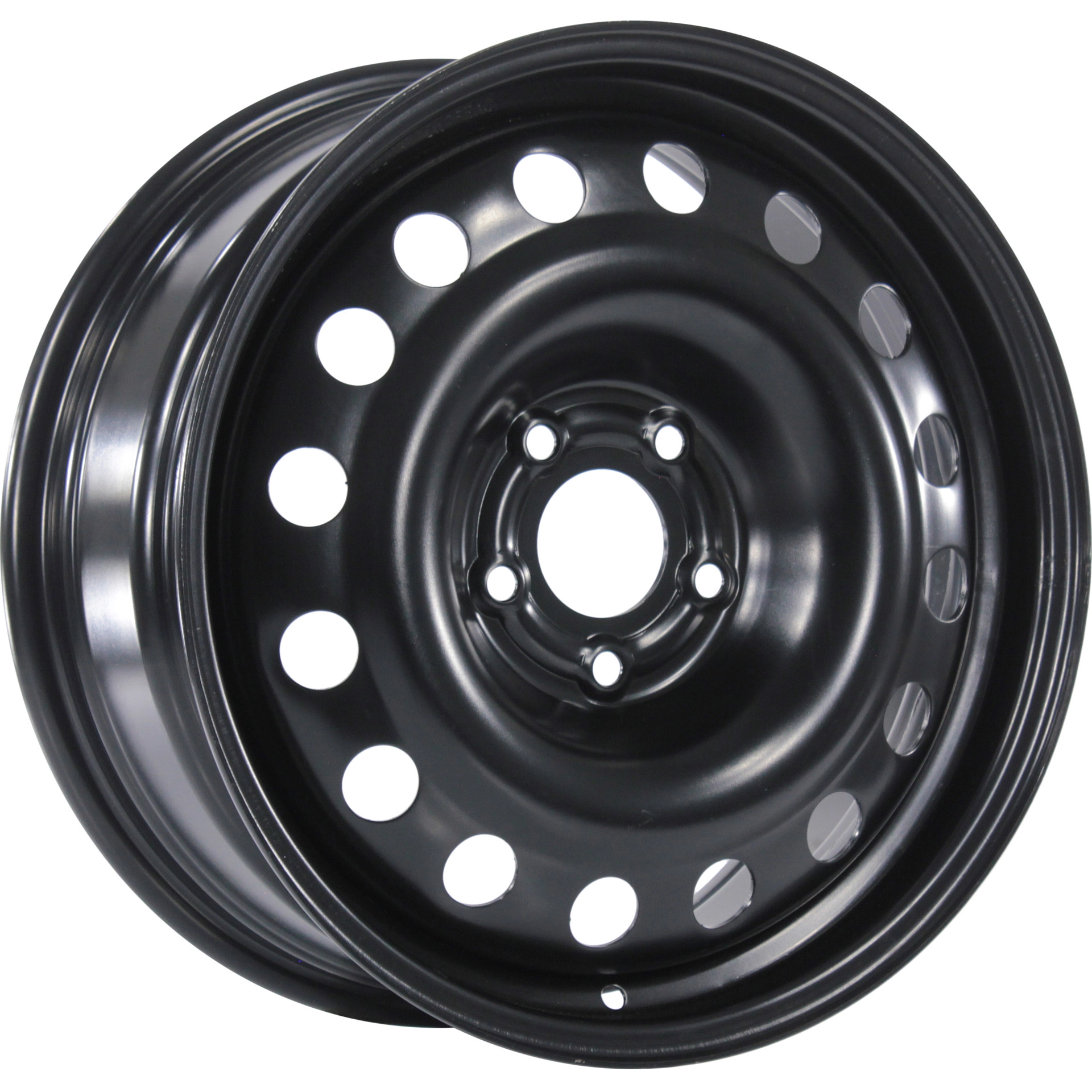 Диск автомобильный TREBL R-1728_P 7X17/5X114.3 ET47 D67.1 BLACK