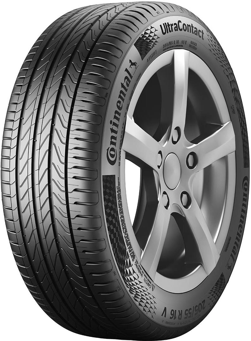 Шина CONTINENTAL UltraContact 175/65R14 82T