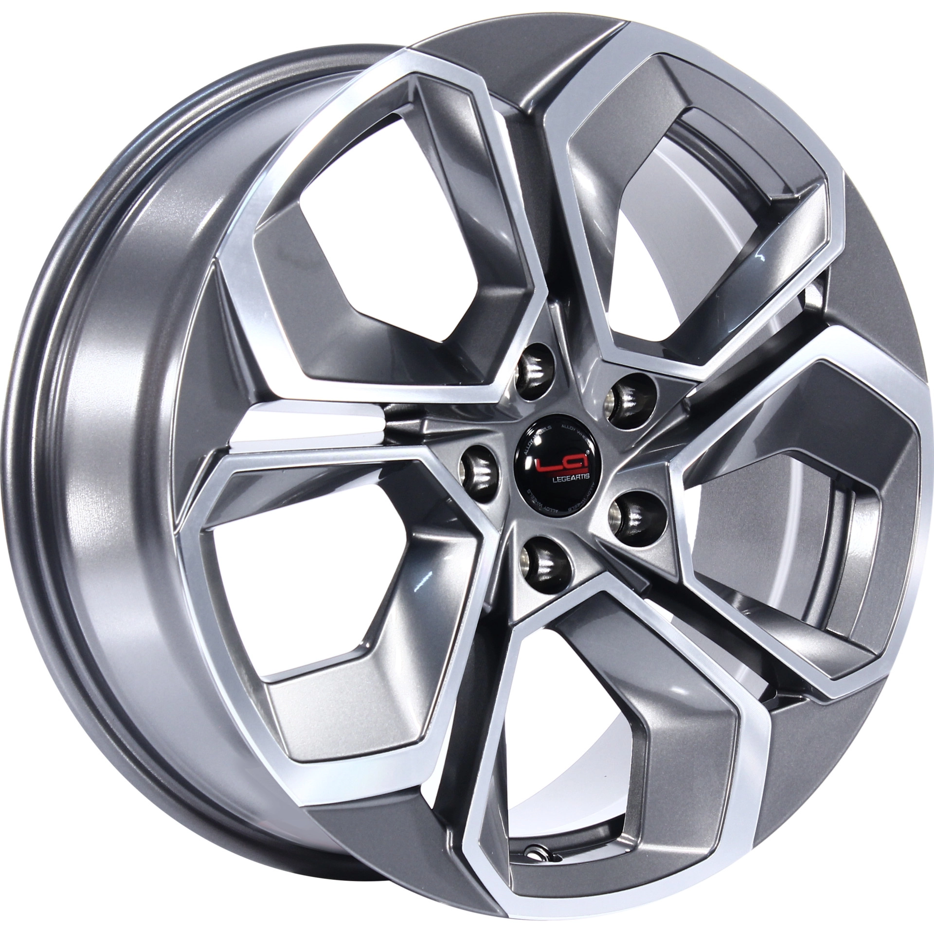 Диск автомобильный REPLICA _Concept-SK532 LEGEARTIS CONCEPT-SK532 7X17/5X112 ET40 D57.1 (под ориг.крепеж) GMF