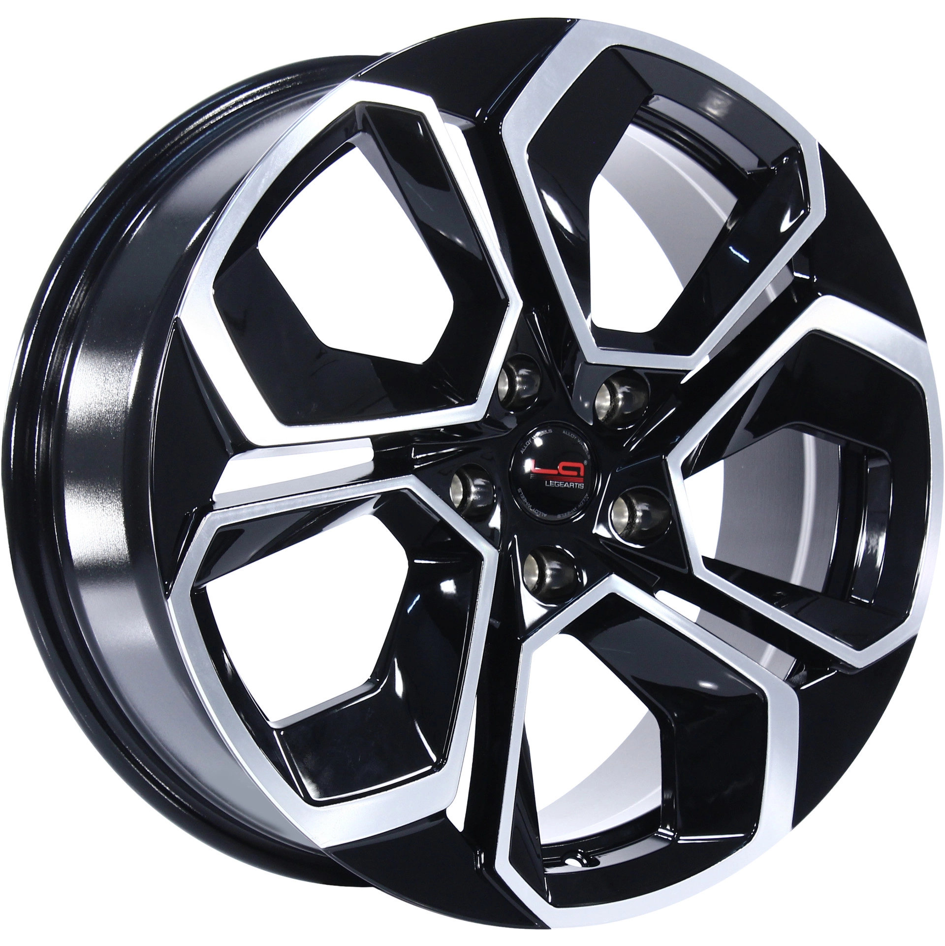Диск автомобильный REPLICA _Concept-SK532 LEGEARTIS CONCEPT-SK532 7X17/5X112 ET40 D57.1 (под ориг.крепеж) BKF